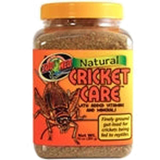 ZooMed Natural Cricket Care 10oz ZooMed