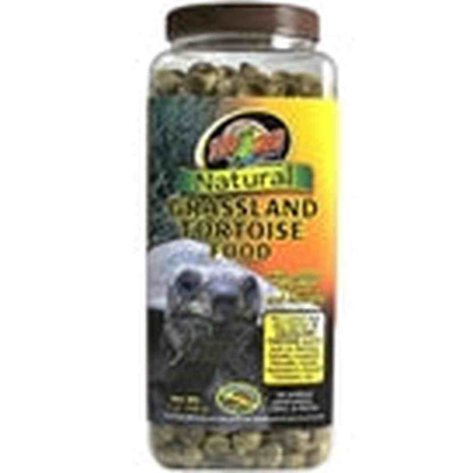 ZooMed Natural Grassland Tortoise Food 15oz ZooMed