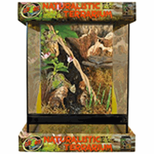 ZooMed Naturalistic Terrarium 18"x18"x18" ZooMed