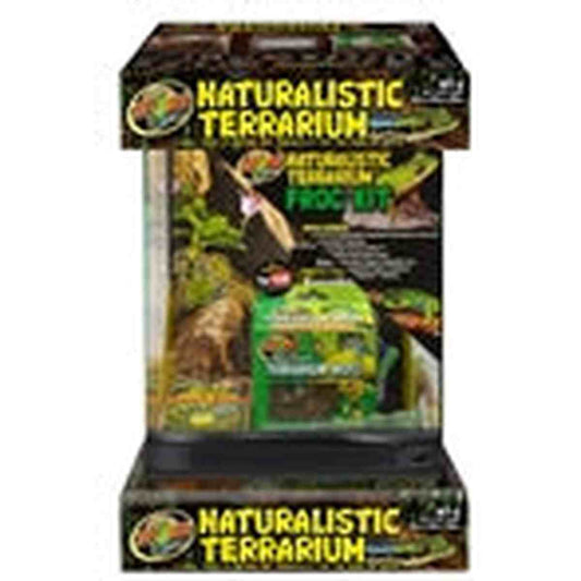 ZooMed Naturalistic Terrarium Frog Kit ZooMed