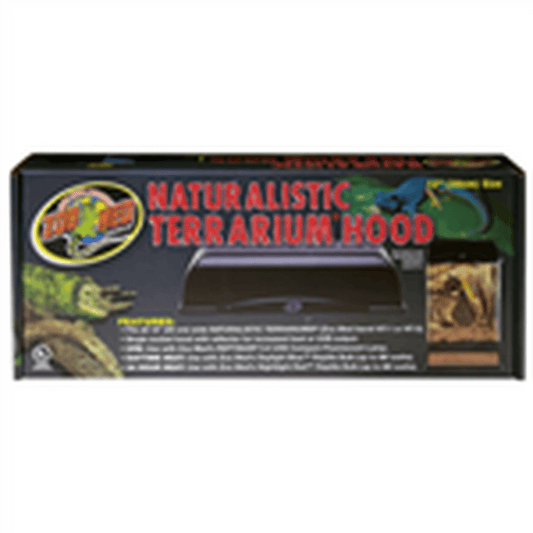 ZooMed Naturalistic Terrarium Hood 12" ZooMed