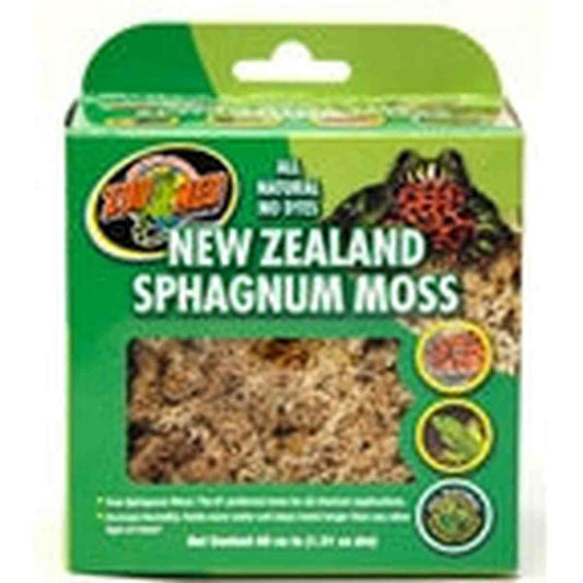 ZooMed New Zealand Sphagnum Moss 80 CU In ZooMed