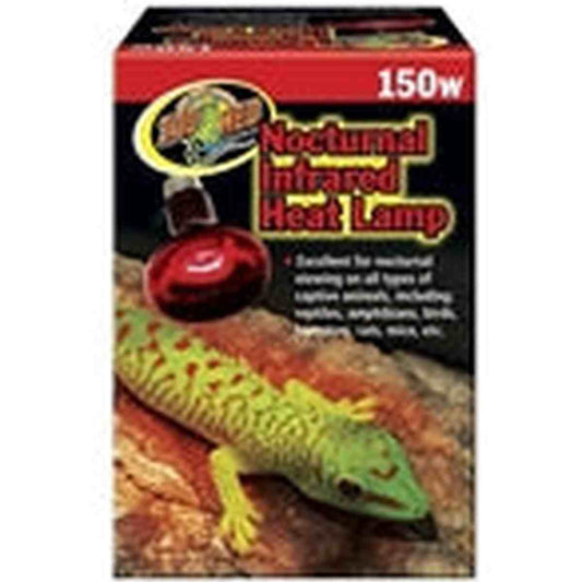 ZooMed Nocturnal Infrared Heat Lamp 150 Watt ZooMed