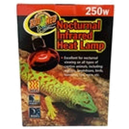 ZooMed Nocturnal Infrared Heat Lamp 250 Watt ZooMed