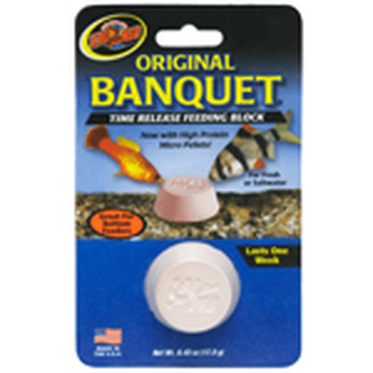 ZooMed Original Banquet Block - Regular ZooMed