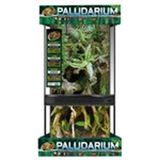 ZooMed Paludarium 12"x 12" x 24" / 4 Gallon ZooMed