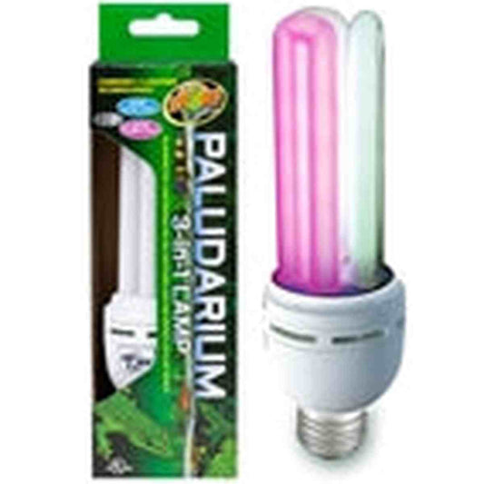 ZooMed Paludarium 3-in-1 Lamp 26 watt ZooMed