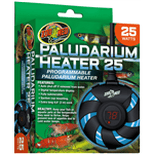 ZooMed Paludarium Heater 25 watt ZooMed