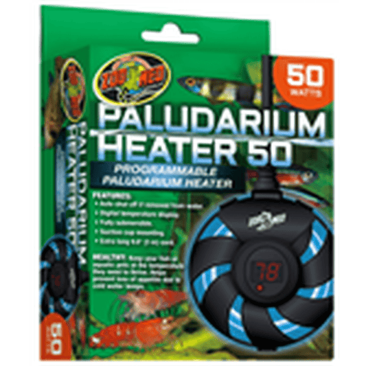 ZooMed Paludarium Heater 50 watt ZooMed
