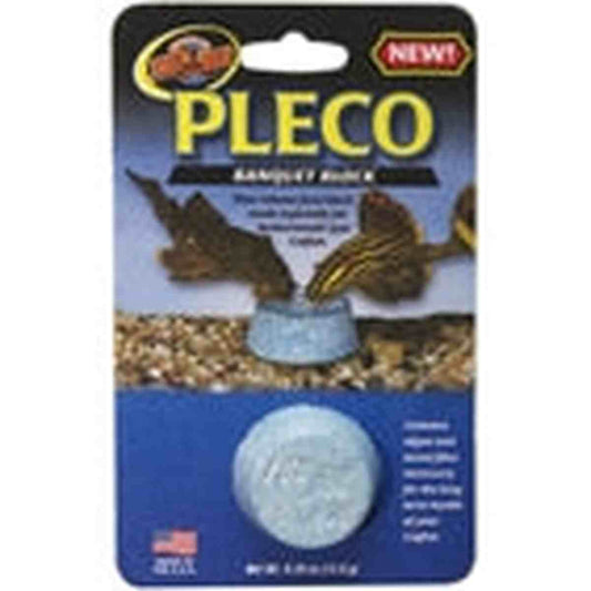 ZooMed Pleco Banquet Block .45oz ZooMed