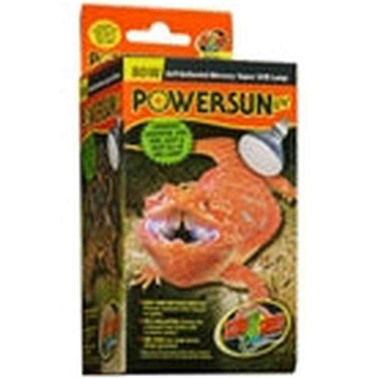 ZooMed PowerSun UV-80 Watt Mercury Vapor ZooMed