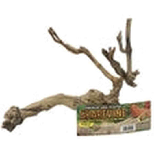 ZooMed Premium Sand Blasted Grapevine Medium 12" ZooMed