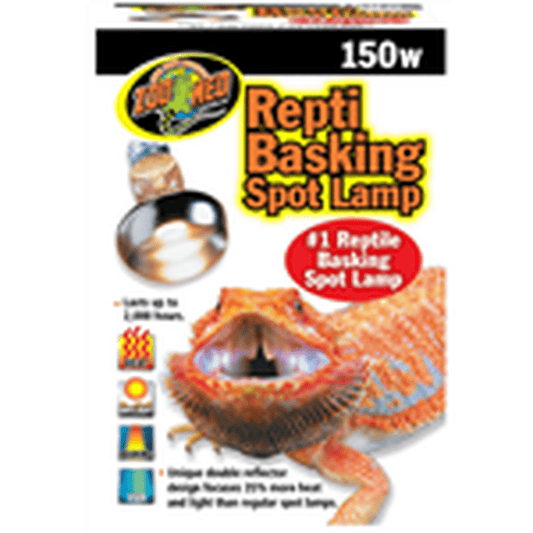 ZooMed Repti Basking Spot Lamp 150 Watt ZooMed