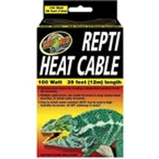 ZooMed Repti Heat Cable 100 watt 39' ZooMed