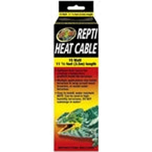 ZooMed Repti Heat Cable 15 watt 11.5' ZooMed