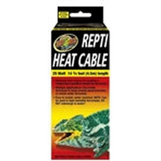 ZooMed Repti Heat Cable 25 watt 14.75' ZooMed
