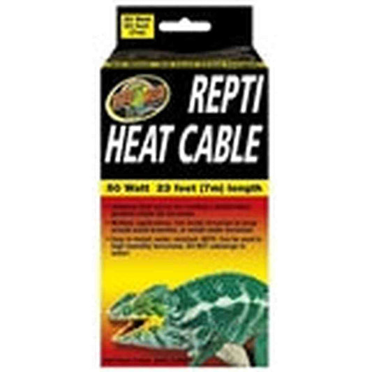 ZooMed Repti Heat Cable 50 watt 23' ZooMed