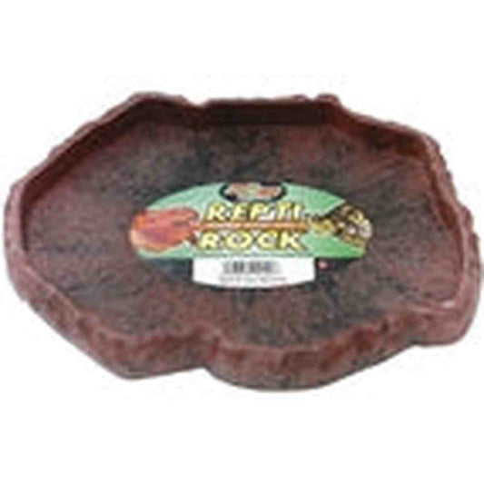 ZooMed Repti Rock Food Dish Medium ZooMed