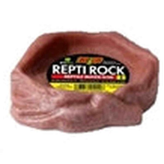 ZooMed Repti Rock Water Dish 4.5" x 4" x 1" Small ZooMed