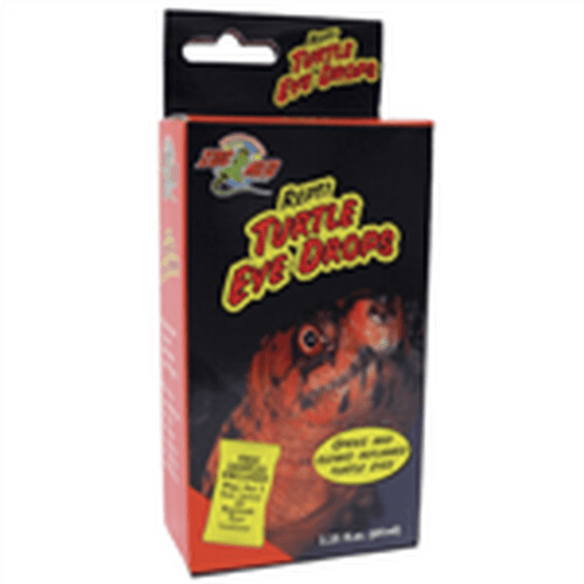ZooMed Repti Turtle Eye Drops 2.25 oz ZooMed