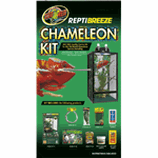 ZooMed ReptiBreeze Chameleon Kit ZooMed