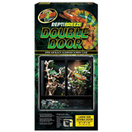 ZooMed ReptiBreeze Double Door 36"x18"x36" ZooMed