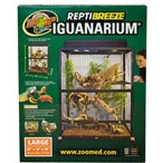 ZooMed ReptiBreeze Iguanarium 36"x18"x48" ZooMed