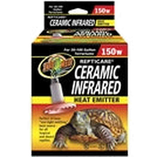 ZooMed ReptiCare Ceramic Infrared Heat Emitter 150 Watt ZooMed