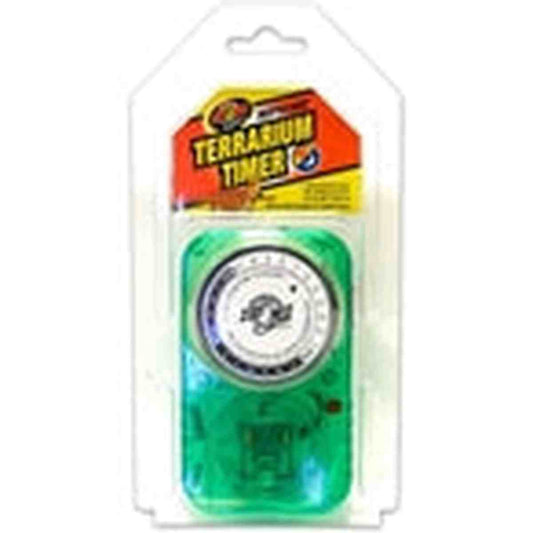 ZooMed ReptiCare Terrarium Timer ZooMed