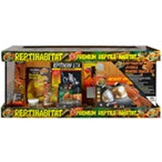 ZooMed ReptiHabitat Juvenile Bearded Dragon Kit ZooMed