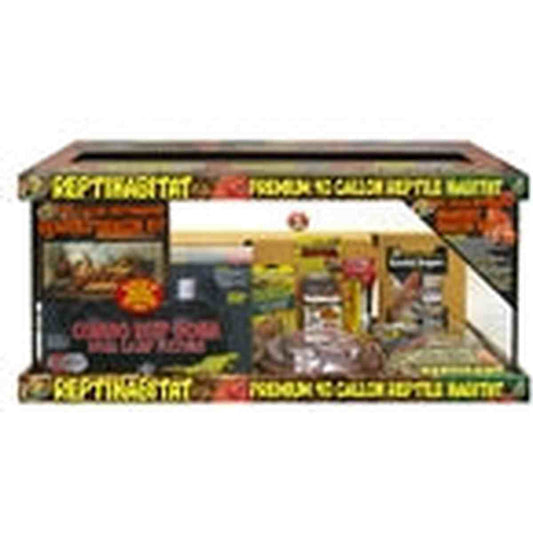 ZooMed ReptiHabitat Terrarium Bearded Dragon Kit 40 Gallon ZooMed