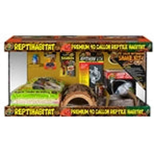 ZooMed ReptiHabitat Terrarium Snake Kit 40 Gallon ZooMed