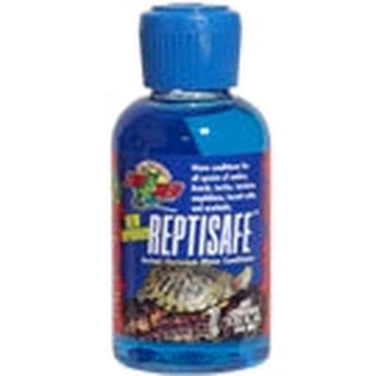 ZooMed ReptiSafe Water Conditioner 2.25oz ZooMed