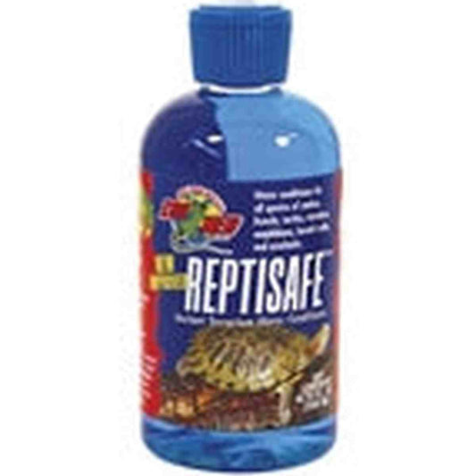 ZooMed ReptiSafe Water Conditioner 4.25oz ZooMed