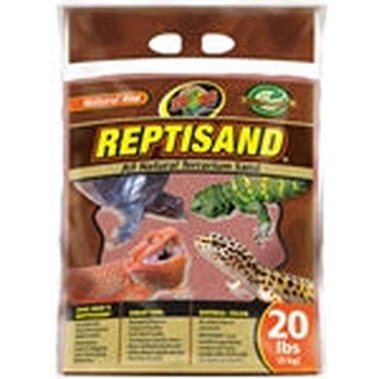 ZooMed ReptiSand - Desert Red 20 lbs ZooMed