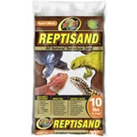 ZooMed ReptiSand - Desert White 10 lbs ZooMed