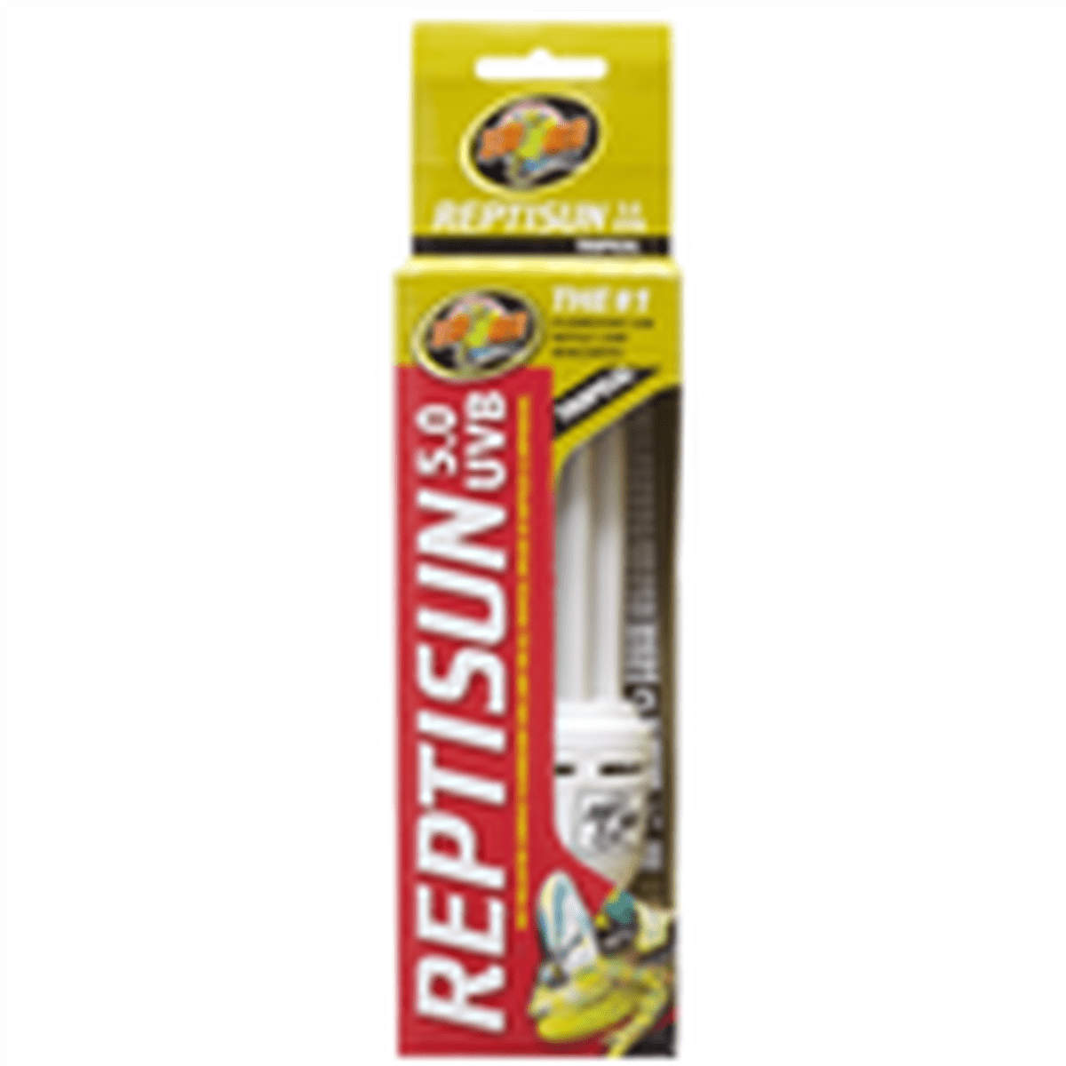 ZooMed ReptiSun 5.0 Compact Fluorescent 26 Watt ZooMed