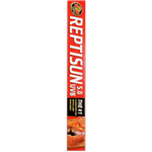 ZooMed ReptiSun 5.0 UVB Fluorescent Lamp 18" ZooMed
