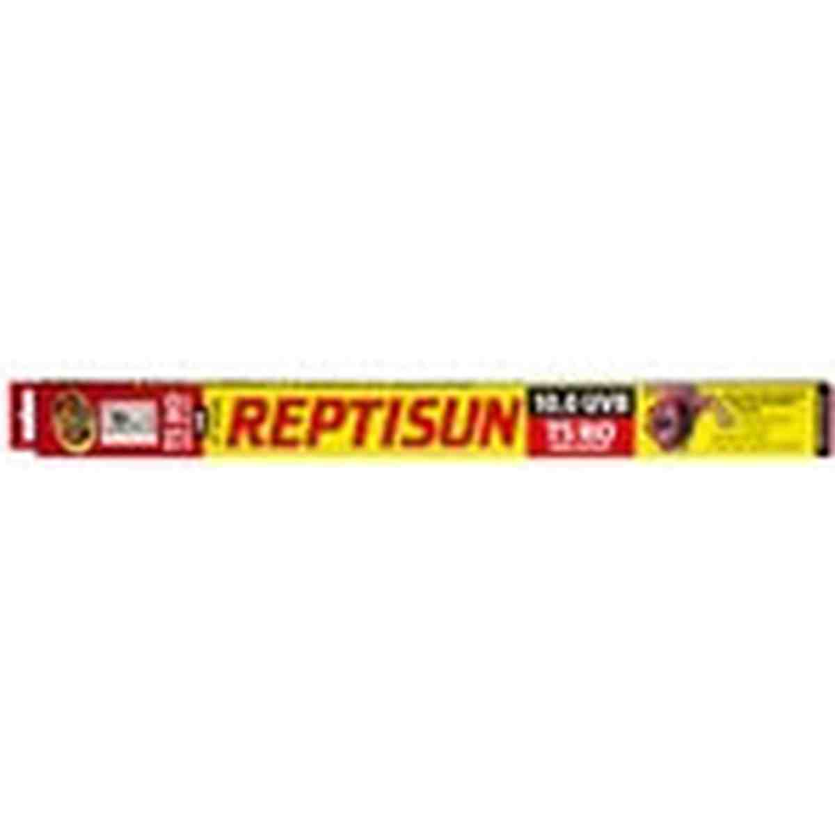 ZooMed ReptiSun T5 HO 10.0 UVB Lamp 24 Watt ZooMed