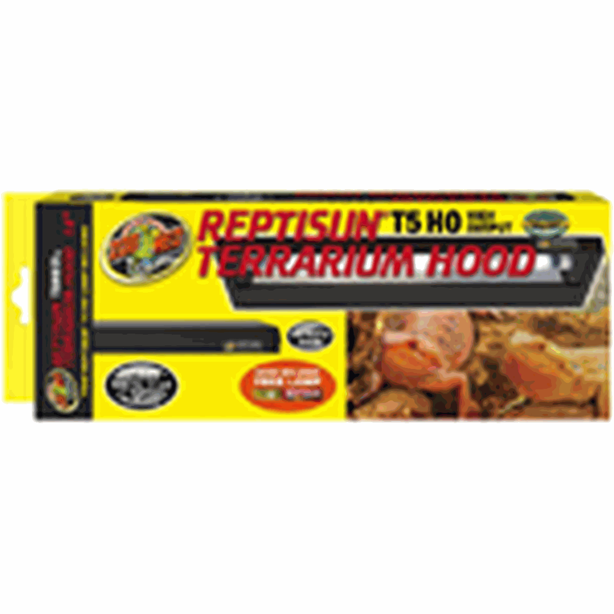 ZooMed ReptiSun T5 HO Terrarium Hood 14" ZooMed