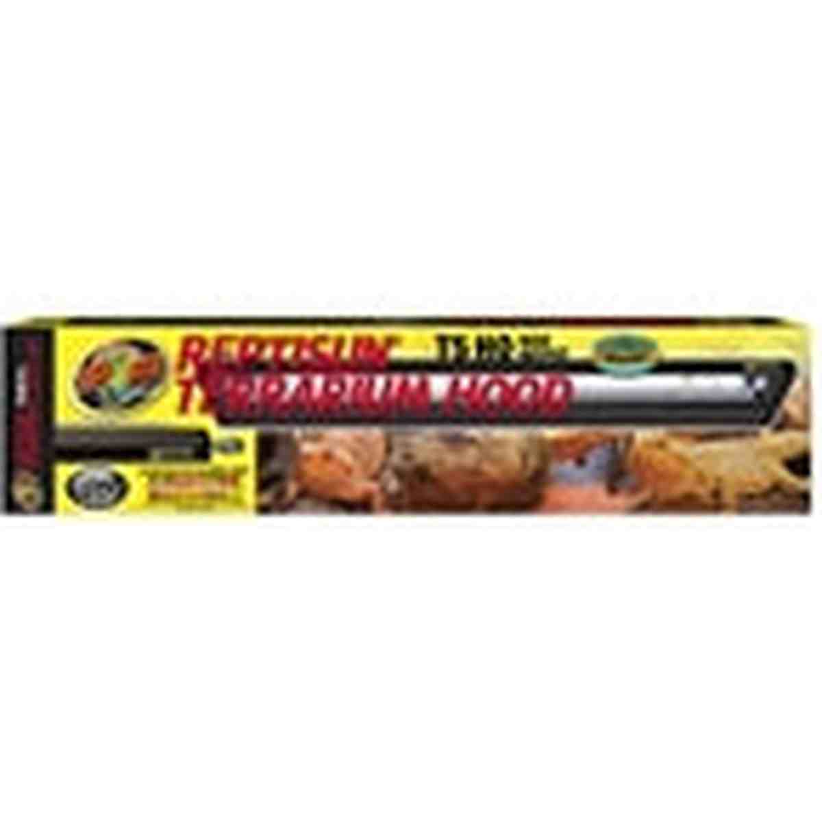 ZooMed ReptiSun T5 HO Terrarium Hood 24" ZooMed