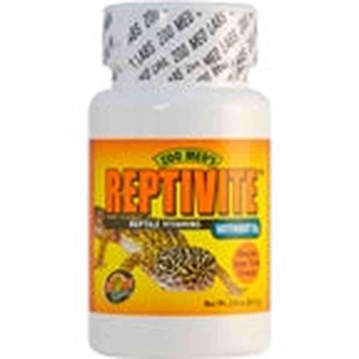 ZooMed ReptiVite without D3 2oz ZooMed