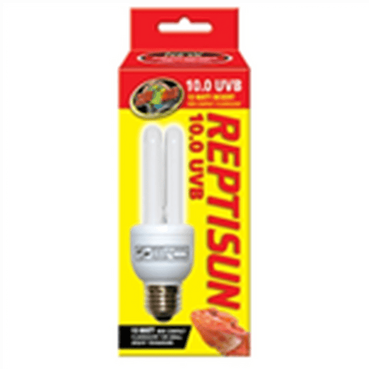 ZooMed Reptisun 10.0 Compact Fluorescent 13 Watt ZooMed