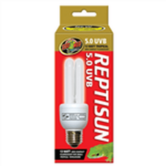 ZooMed Reptisun 5.0 Compact Fluorescent 13 Watt ZooMed