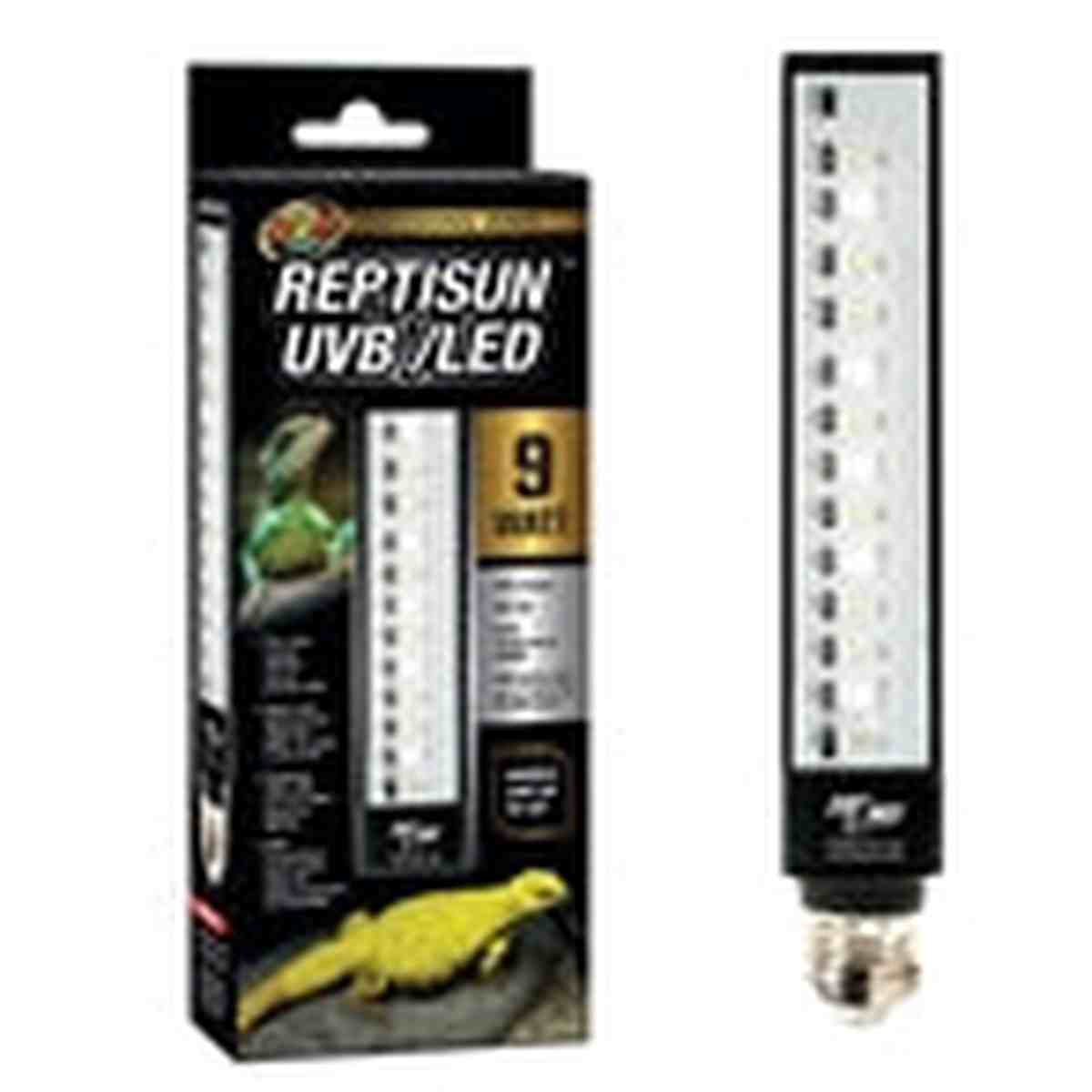 ZooMed Reptisun UVB LED ZooMed