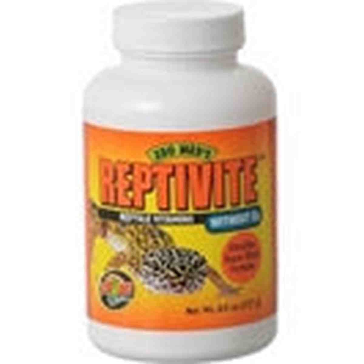 ZooMed Reptivite without D3 8oz ZooMed