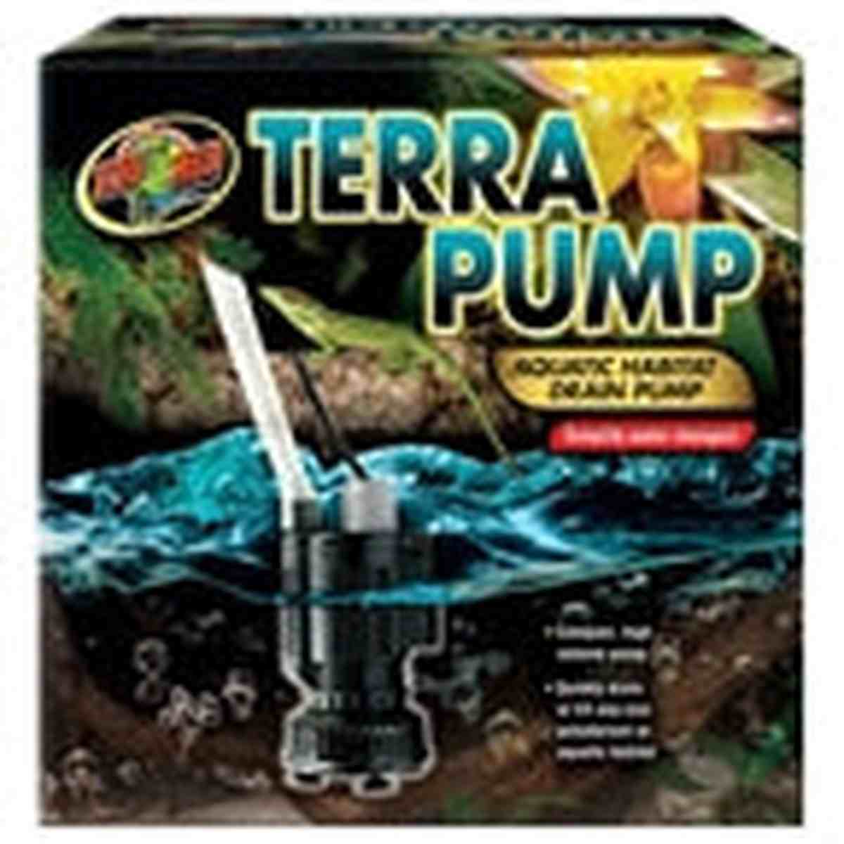 ZooMed Terra Pump ZooMed