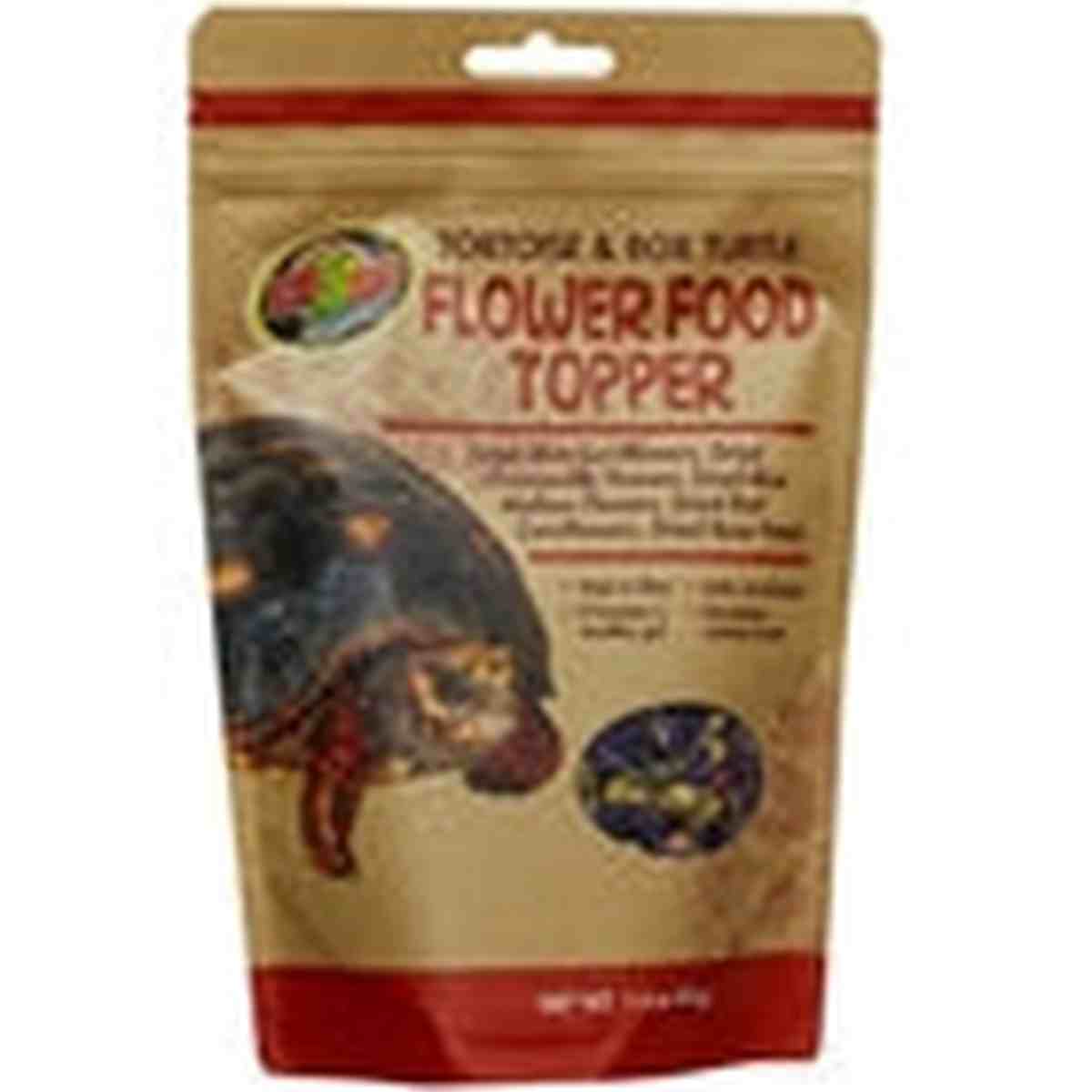 ZooMed Tortoise Flower Blend 1.4oz ZooMed