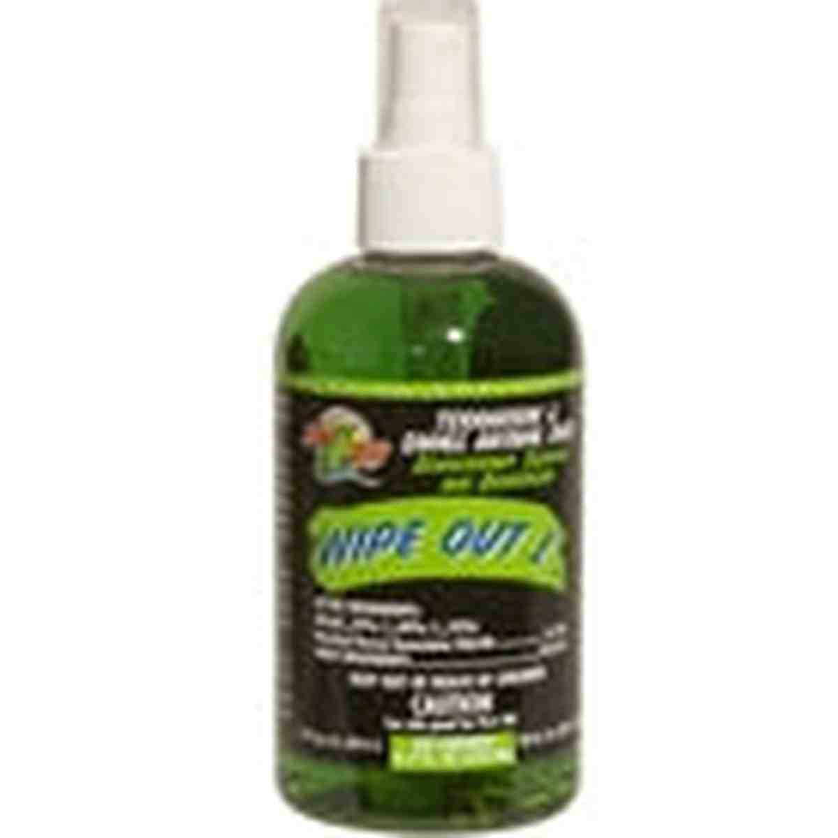 ZooMed Wipe Out 1 - 8.75 oz ZooMed