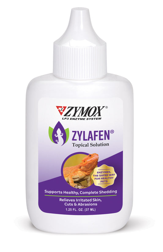 Zymox Zylafen Topical Solution ZYMOX